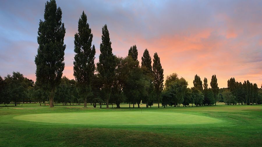 Greenside at Haste Hill