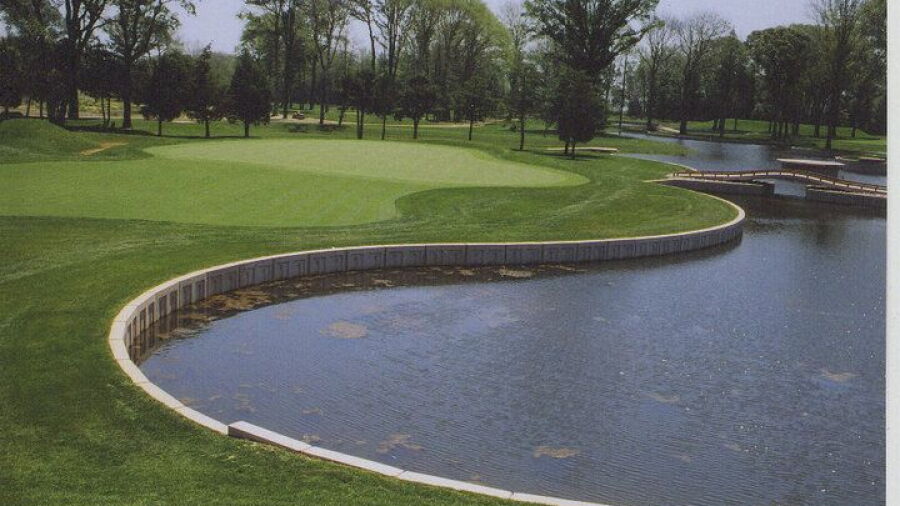 Laguna Oaks GC