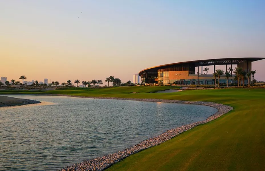 Trump International GC Dubai: #18