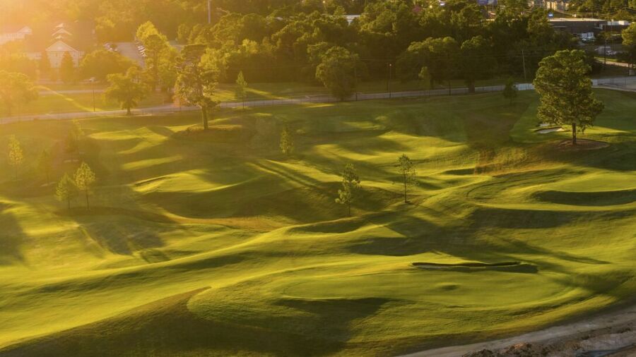 Augusta Municipal GC - The Loop at the Patch