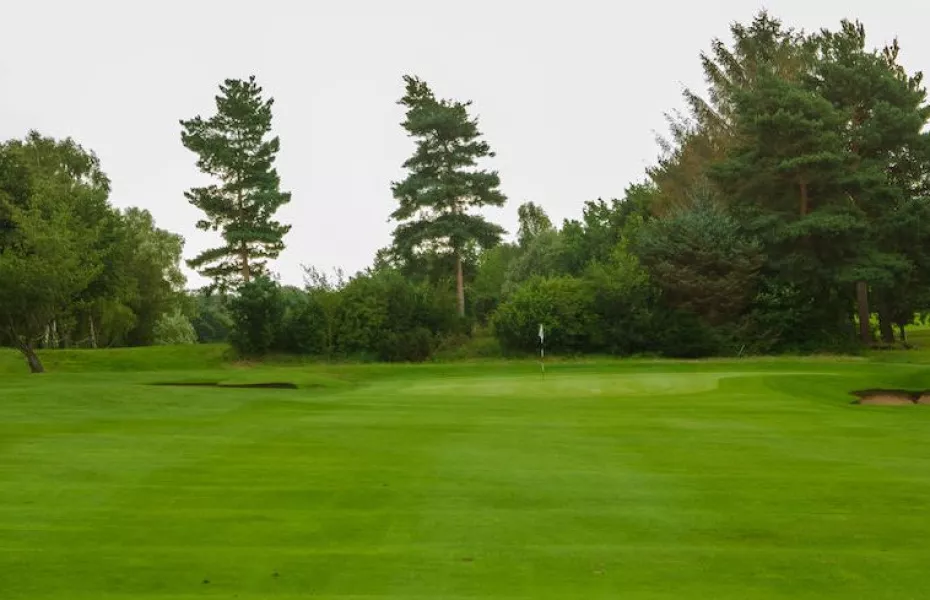 Wakefield GC: #10