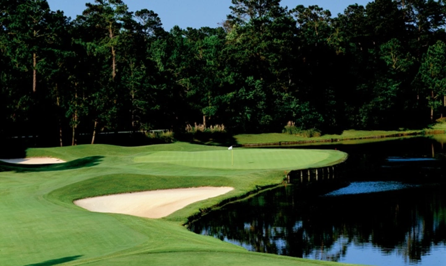 TPC Sawgrass - Valley Course - 11th