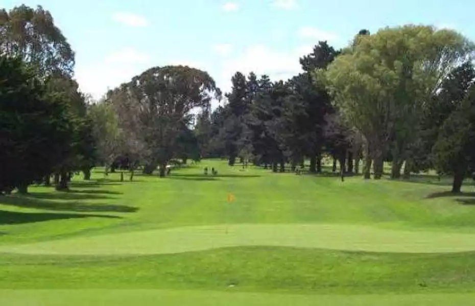 Palmerston North GC