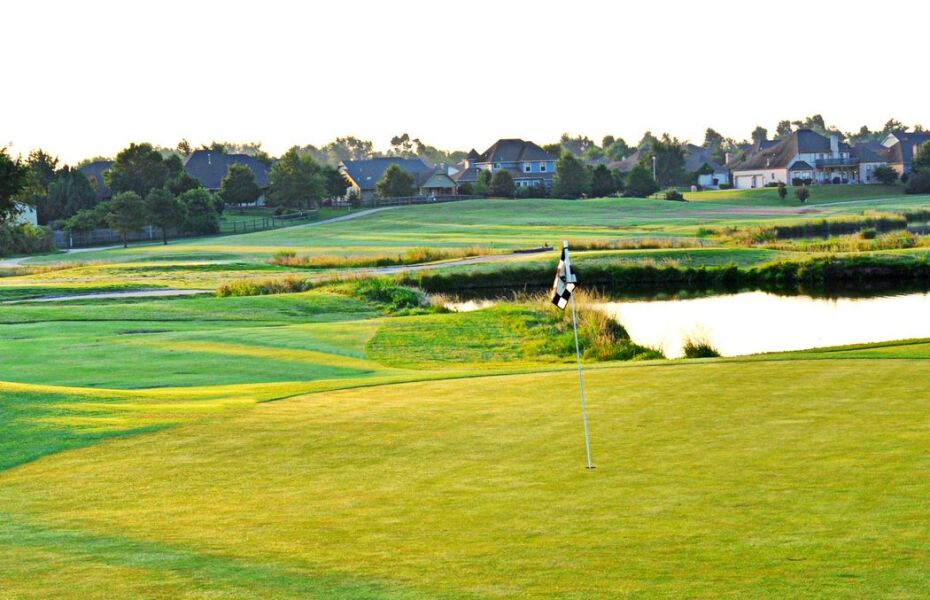 Bailey Ranch Golf Club in Owasso, Oklahoma, USA GolfPass