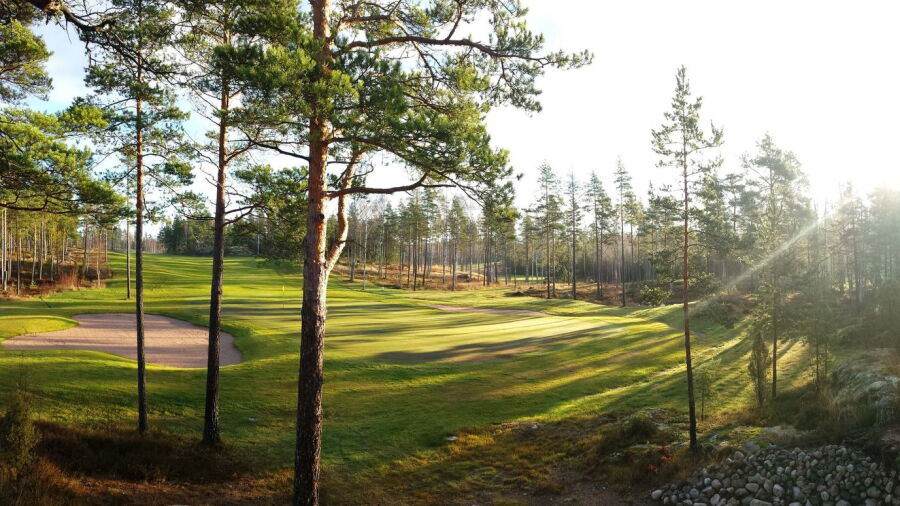 Eke Golf - Championship