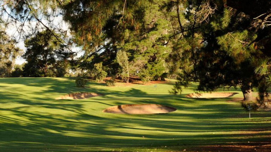 Shepparton GC: #6