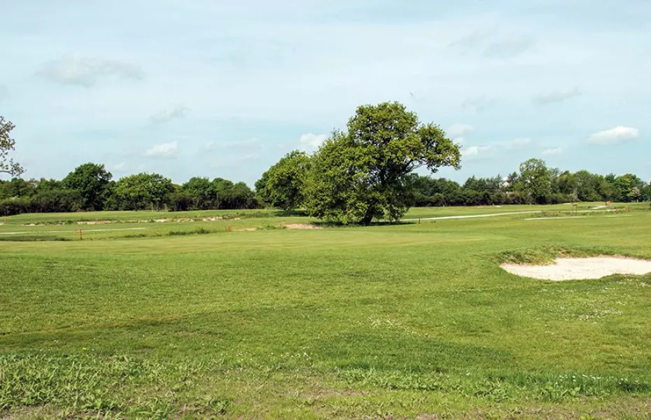 Holthuizen GC - Par-3