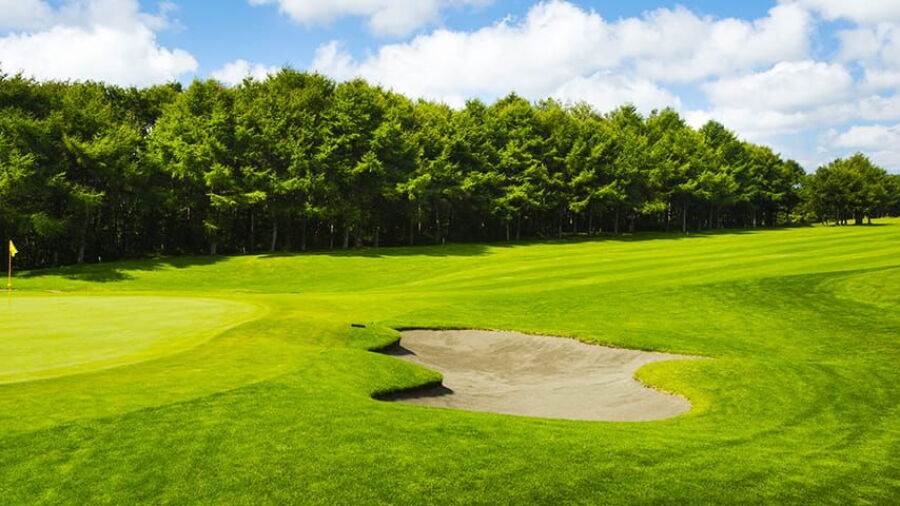Tomakomai Golf Resort72 - Emina GC - East