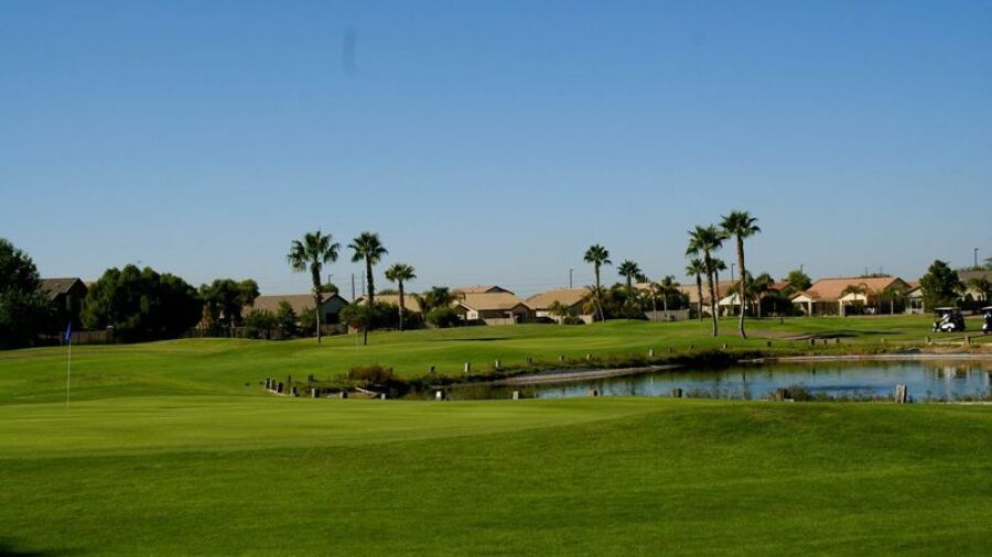 Greenfield Lakes GC