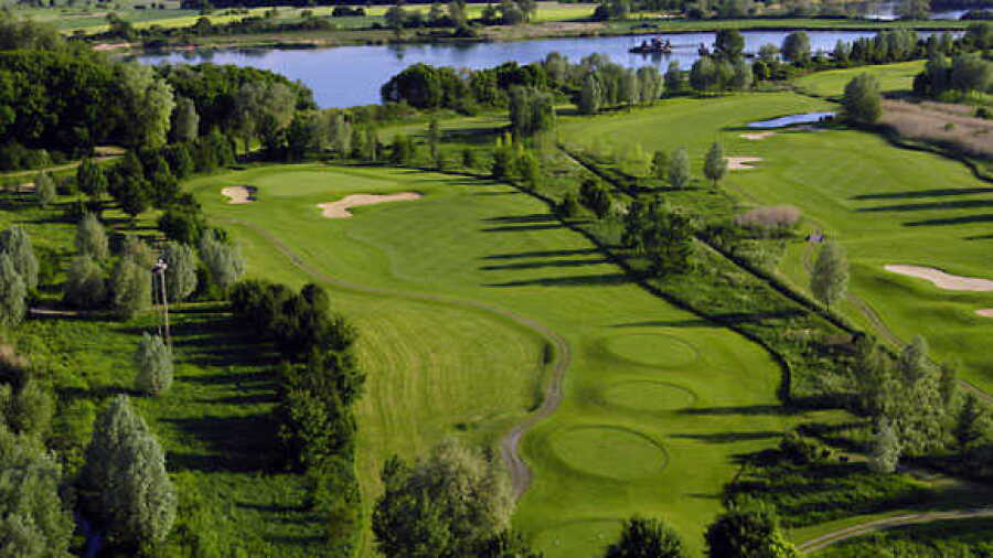 St. Leon-Rot Betriebsgesellschaft GC – Rot: #17