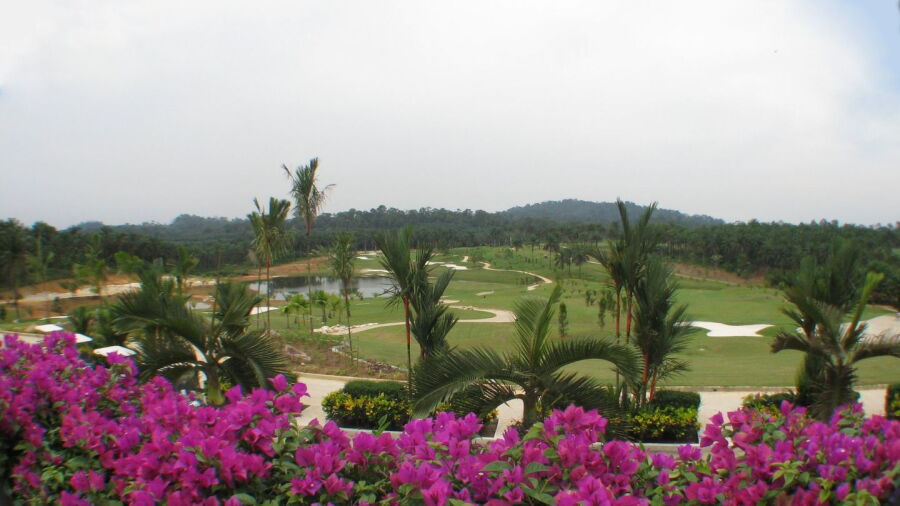Legends Golf & Country Resort - Arnold Palmer