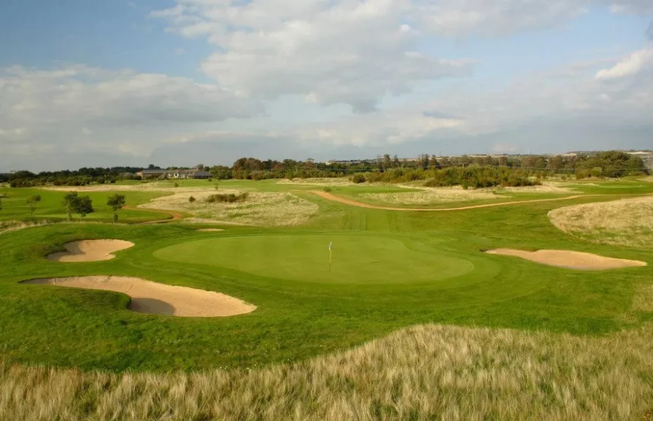 Cams Hall Estate GC - Creek: #11