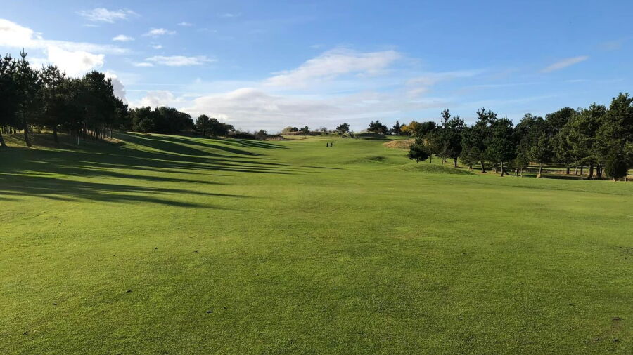 Whitley Bay GC