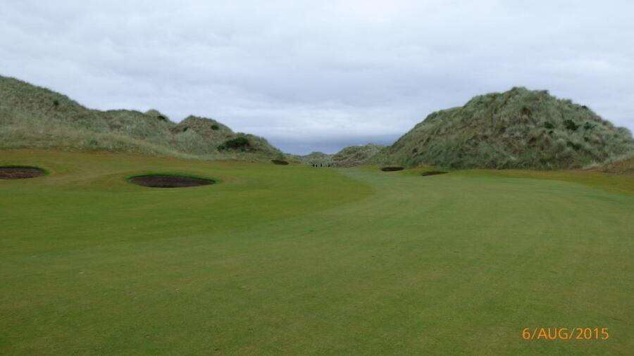 Trump International Golf Links Scotland 