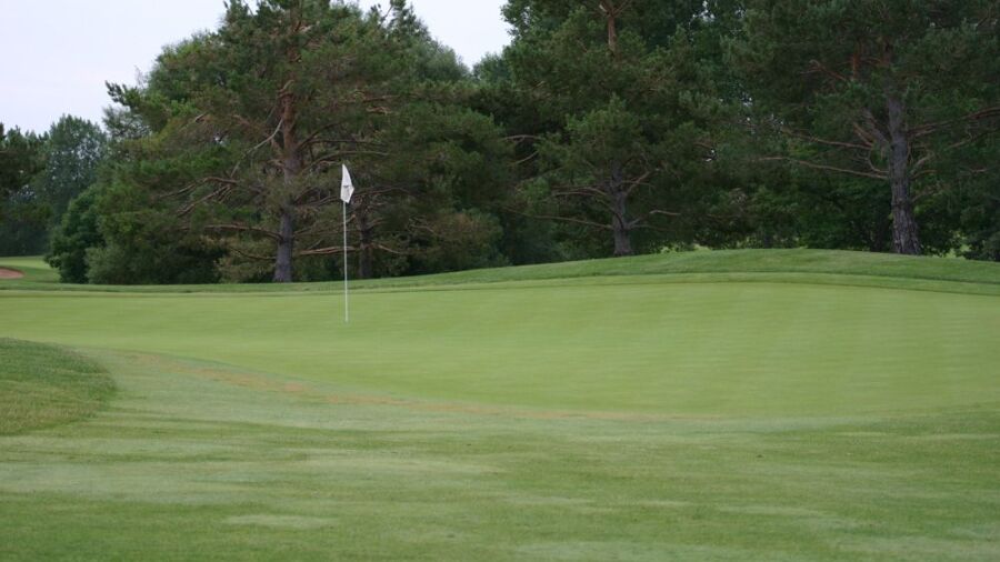 Raccoon Creek GC: #5