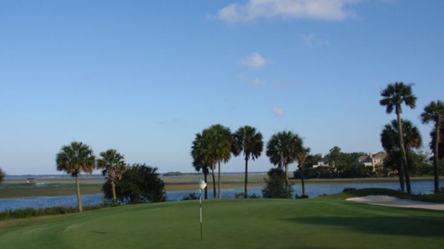 Old South Golf Links: #1