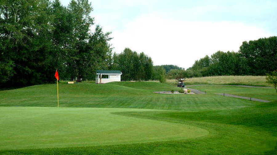 Ponoka GC: #15