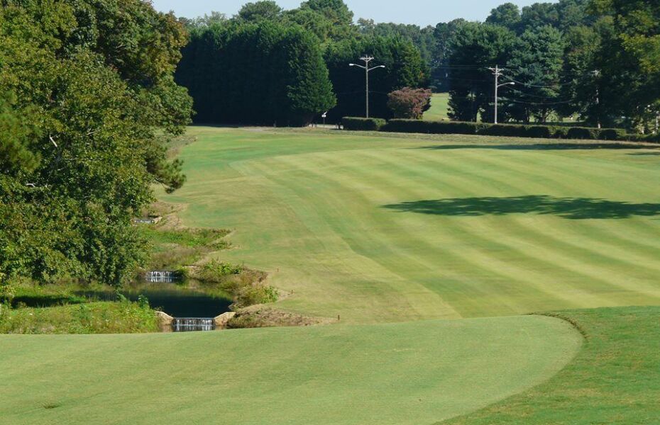 Country Club in Kennesaw, USA GolfPass