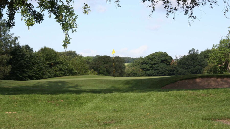 Alfreton GC: #9