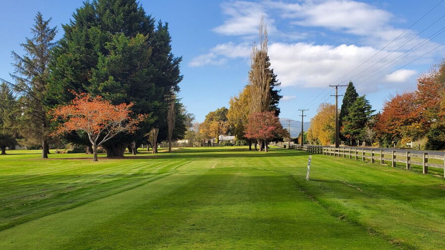 Twelve Oaks GC: #7
