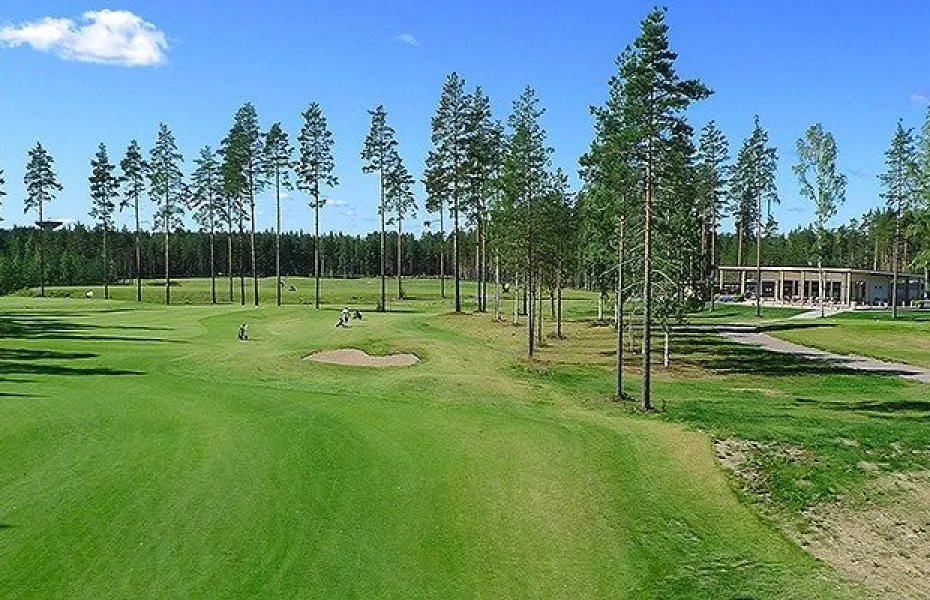 Holiday Club Golf Saimaa