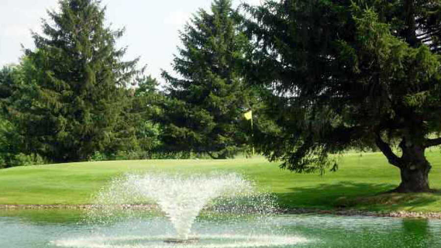 Clifton Highlands GC: #17