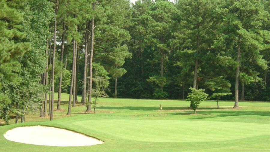 Piney Point GC: #13