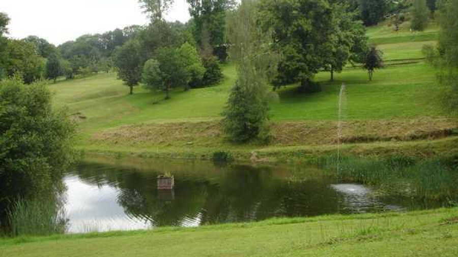 Bourganeuf GC