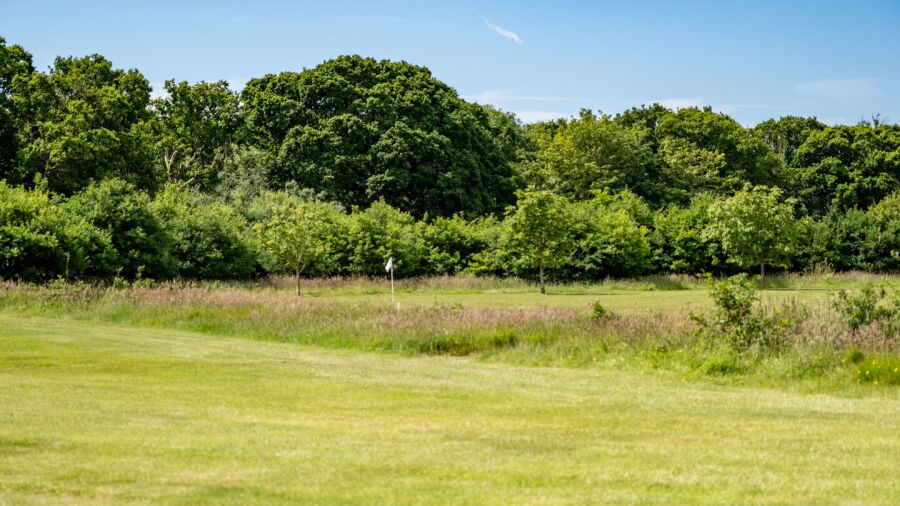 Hoburne Bashley GC
