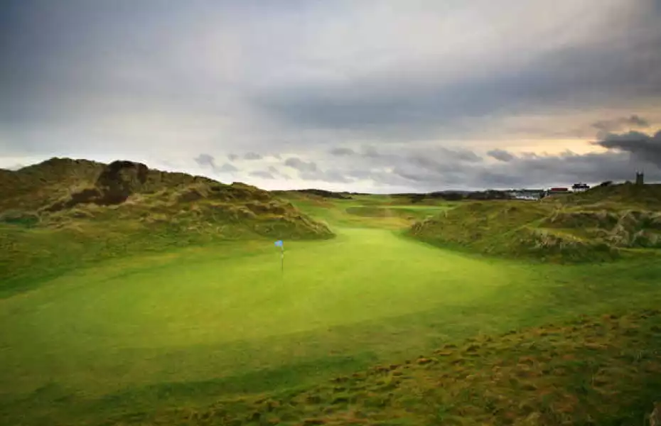 Castlerock GC - Bann: #9
