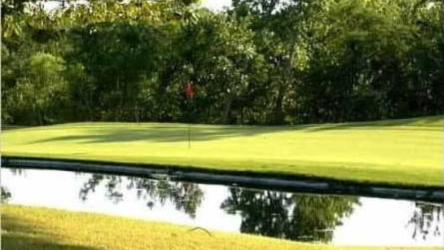 Ponca City CC: #1
