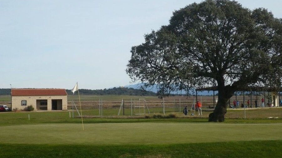 Galisteo Golf Municipal