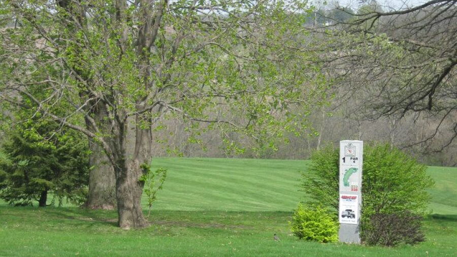 Cedar Crest CC: #1