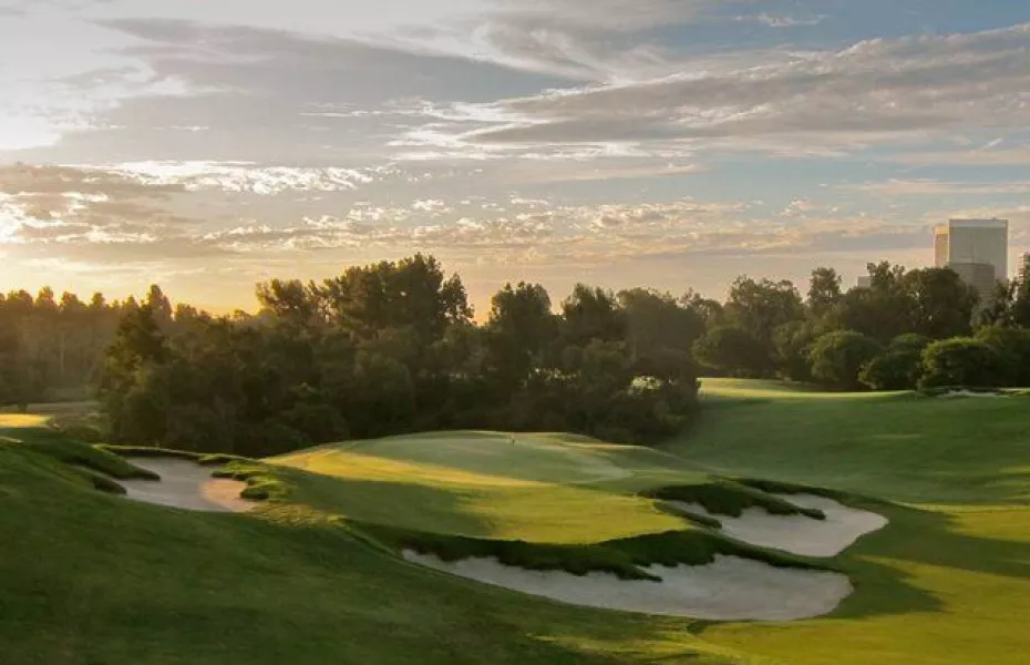 North at Los Angeles CC: #11