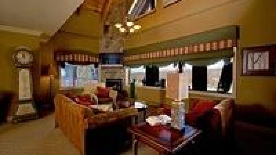 Grand Cascades Lodge at Crystal Springs Golf Resort - suite