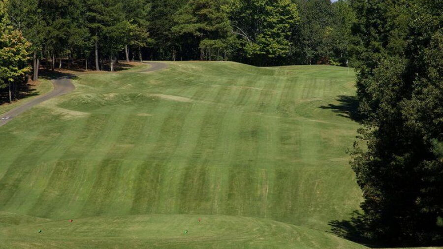 Chicopee Woods GC