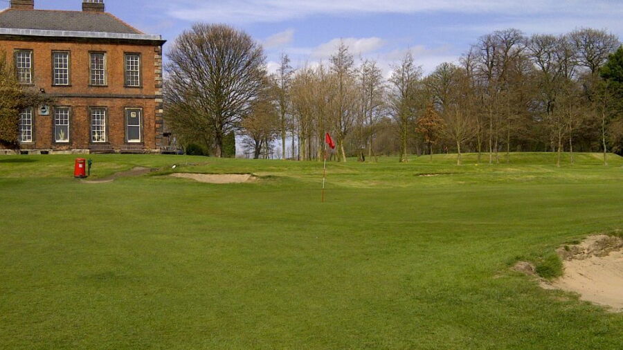Wakefield clubhouse