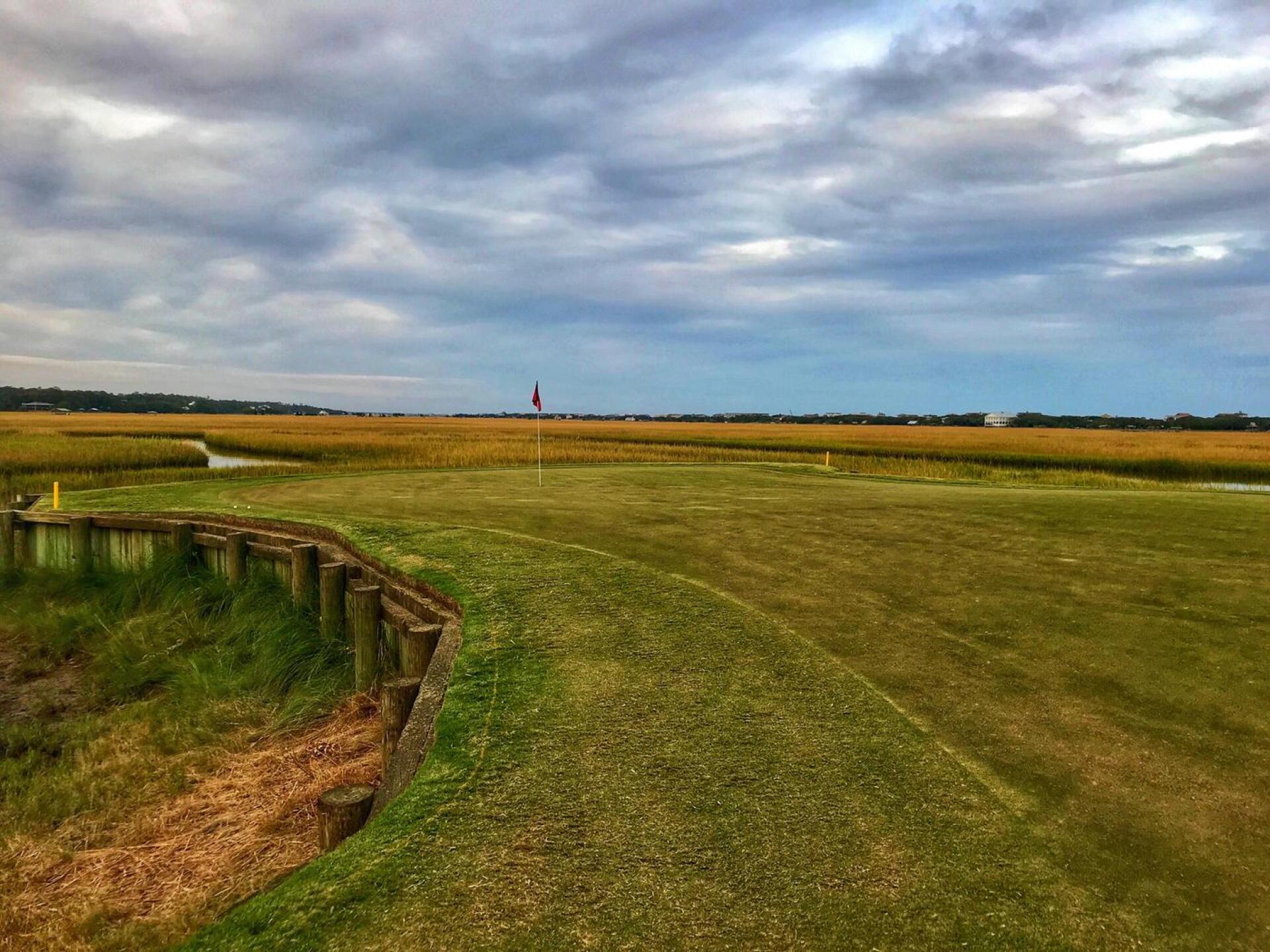 Pawleys Plantation, hole 13 (Photo submitted by TimGavrichGP on 11/16/2018)