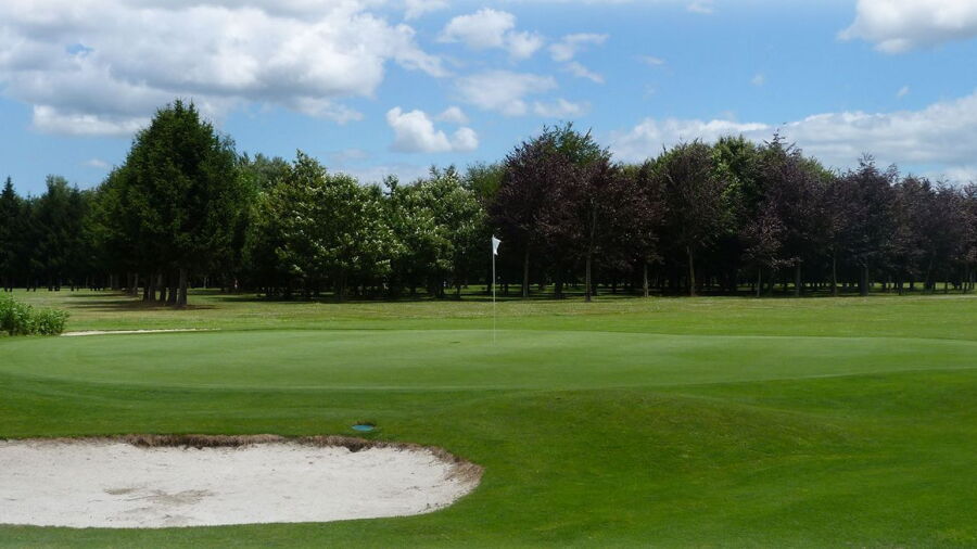 Tarbes GC - Les Tumulus