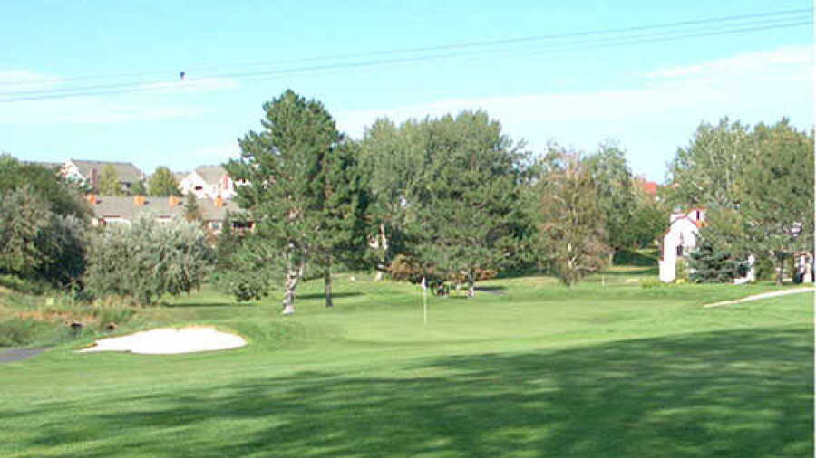 Meadow Springs CC: #3