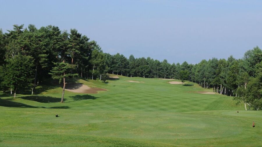 Forest Mitsuinomori GC: #1