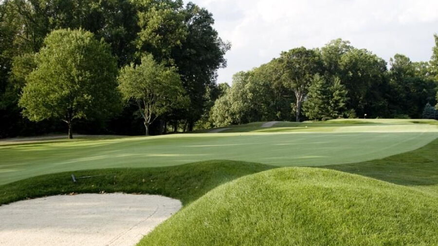 Hyde Park G & CC: #13