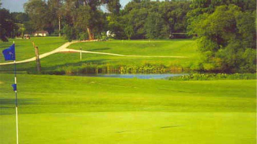 Maxwelton Golf Club