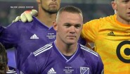 Wayne Rooney - MLS All-Star