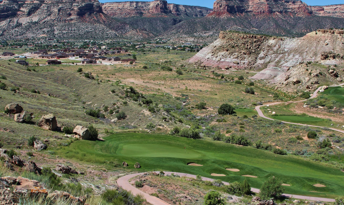 Golf Club at Redlands Mesa