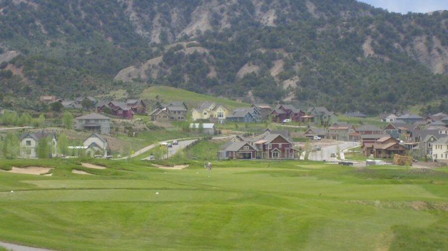 Eagle Ranch GC: #17