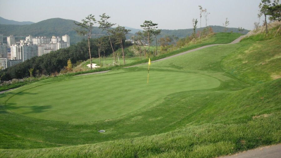 Namseoul CC - Par-3