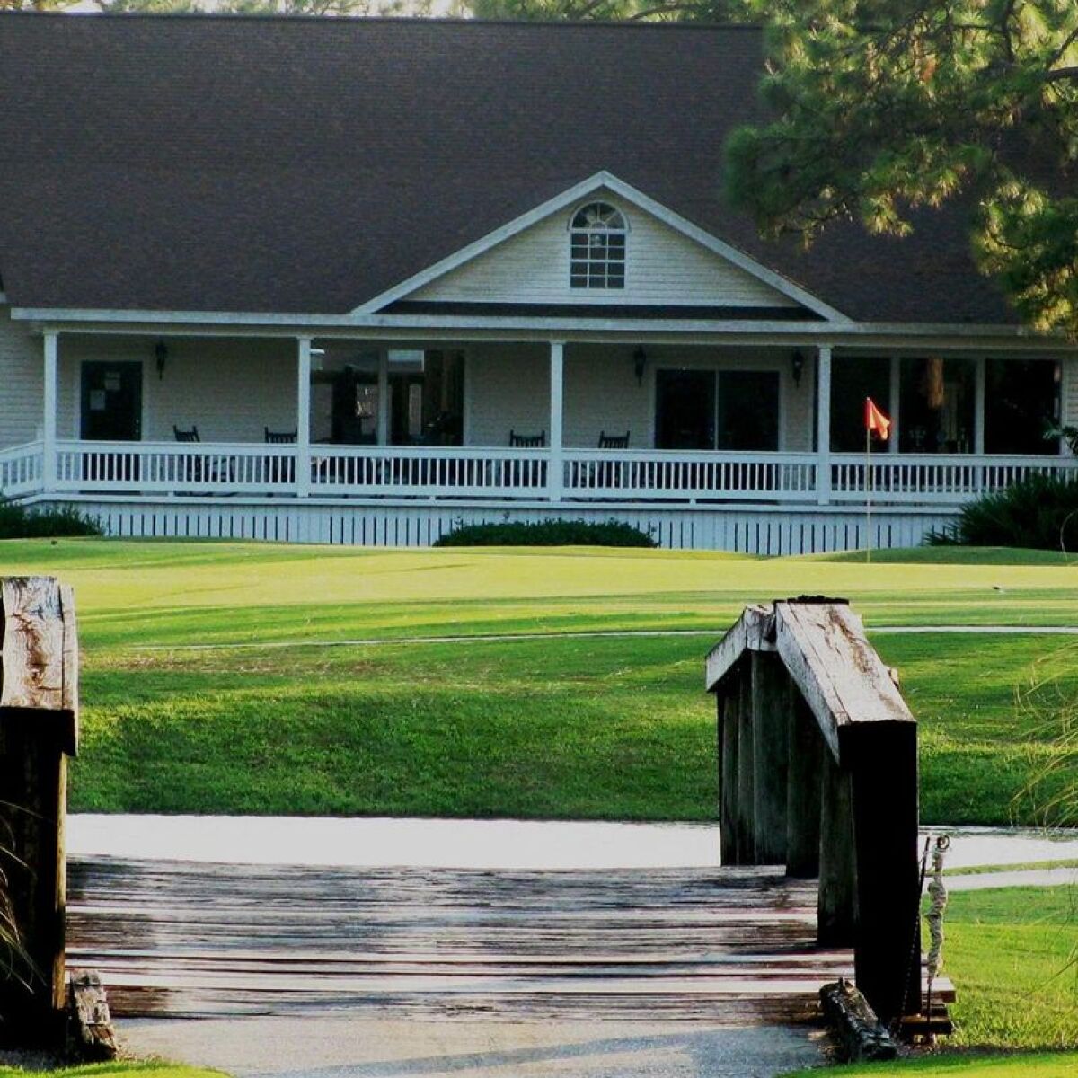 Pine Forest Country Club in Jesup, USA GolfPass
