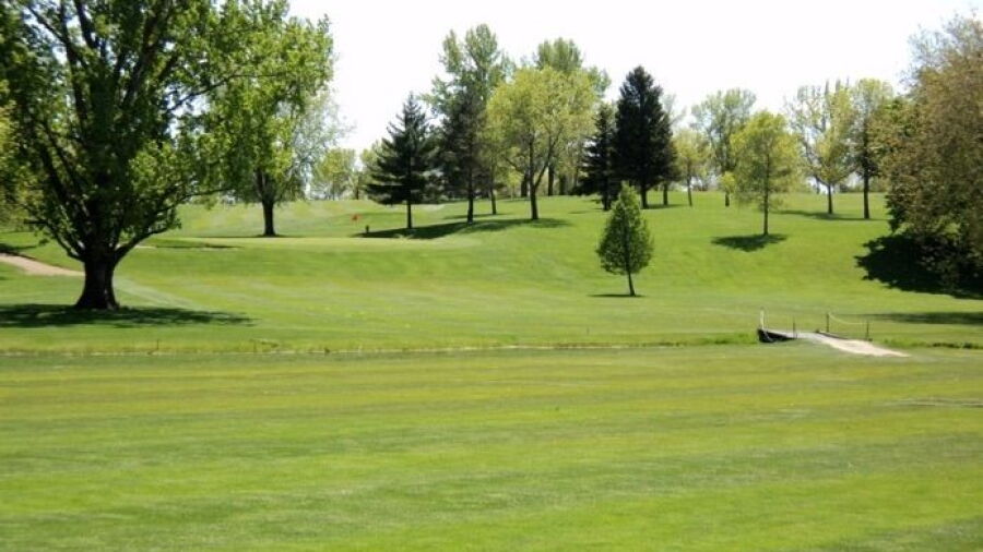 Buffalo Heights GC: #6