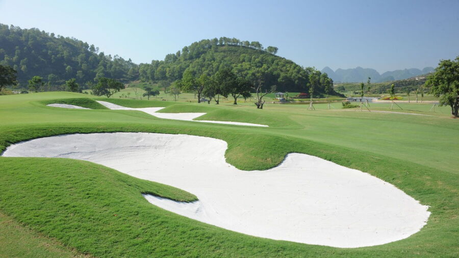 Golf Hoang Gia - Royal GC